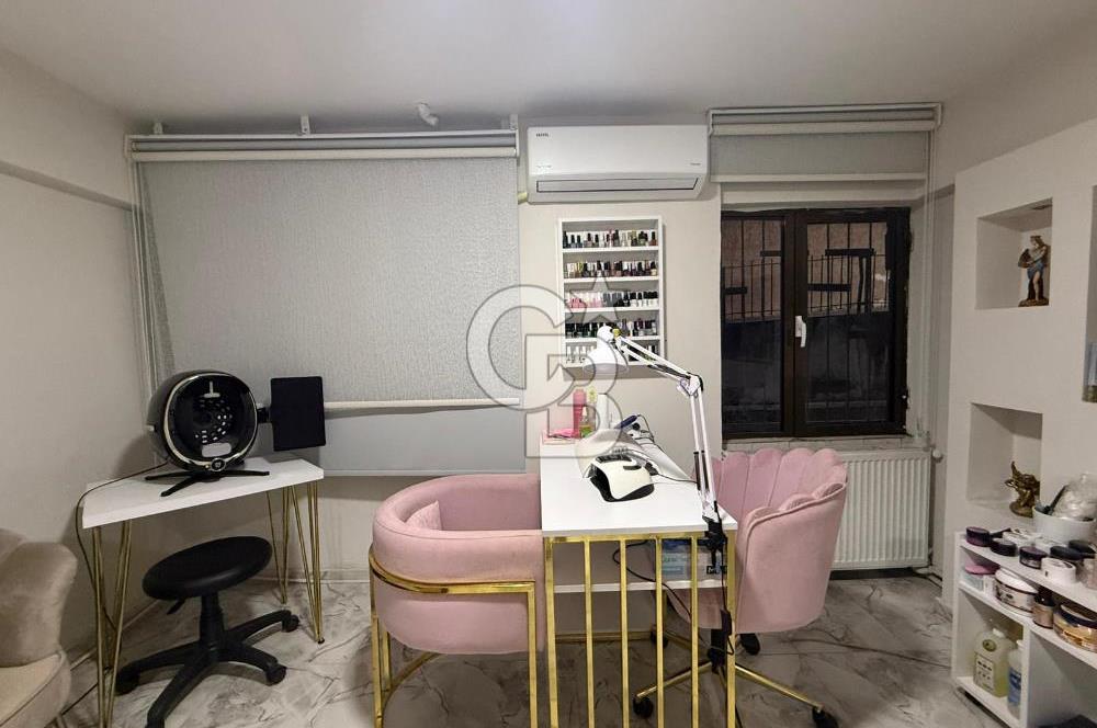 Konak İnönü Caddesinde Devren Kiralık Güzellik Merkezi