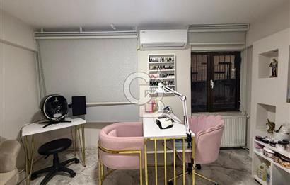 Konak İnönü Caddesinde Devren Kiralık Güzellik Merkezi