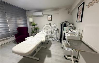 Konak İnönü Caddesinde Devren Kiralık Güzellik Merkezi