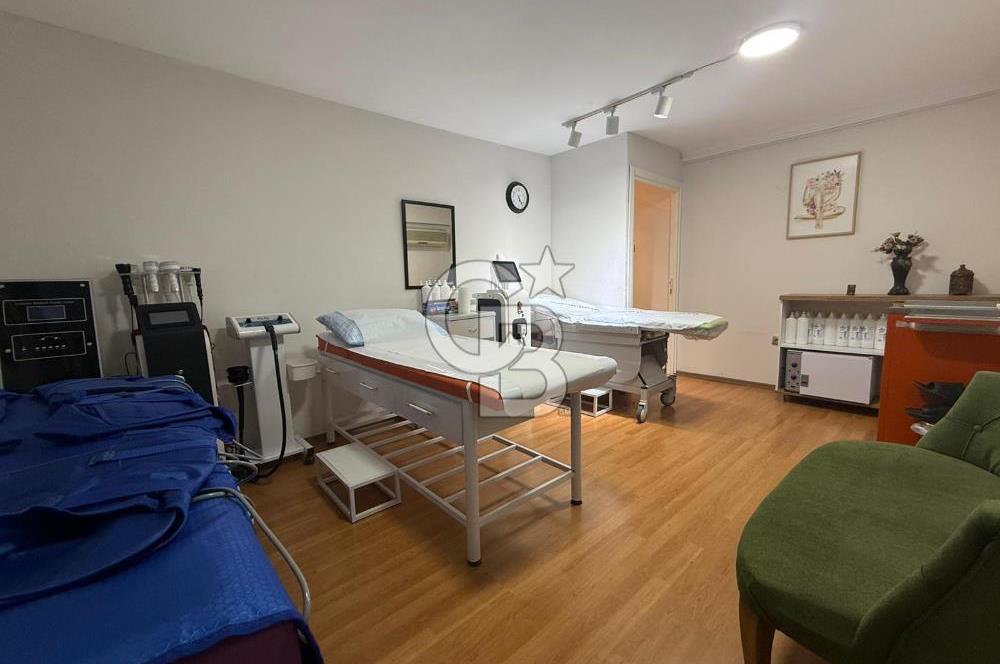 Konak İnönü Caddesinde Devren Kiralık Güzellik Merkezi