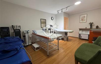 Konak İnönü Caddesinde Devren Kiralık Güzellik Merkezi