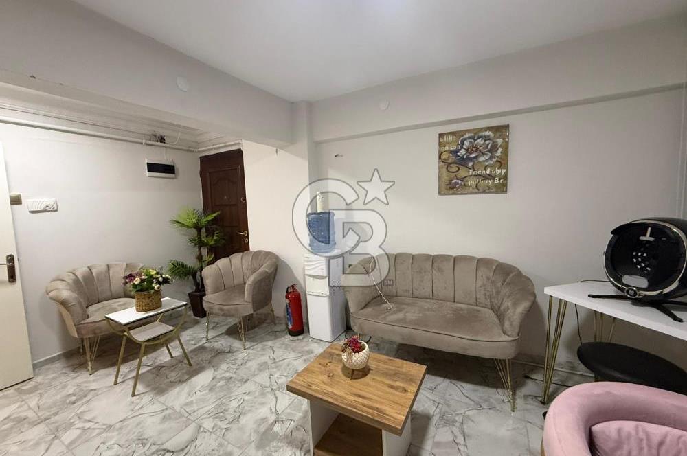 Konak İnönü Caddesinde Devren Kiralık Güzellik Merkezi