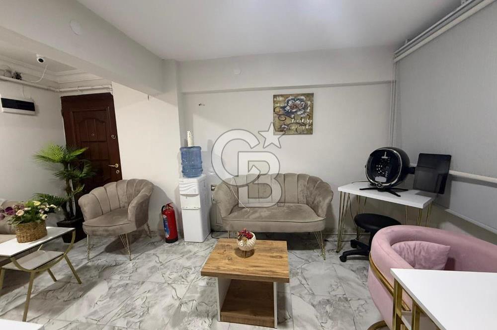 Konak İnönü Caddesinde Devren Kiralık Güzellik Merkezi