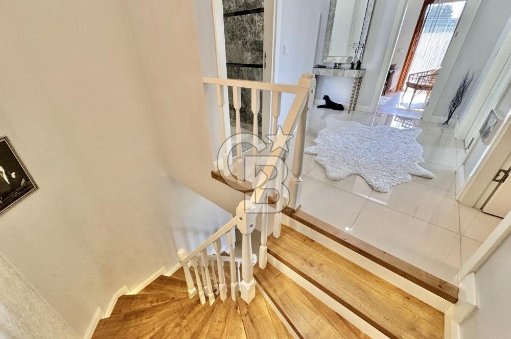 CB Envoy'dan Panorama 3 Sitesinde Müstakil Bahçe Kullanım Villa