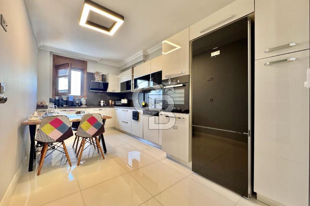 CB Envoy'dan Panorama 3 Sitesinde Müstakil Bahçe Kullanım Villa