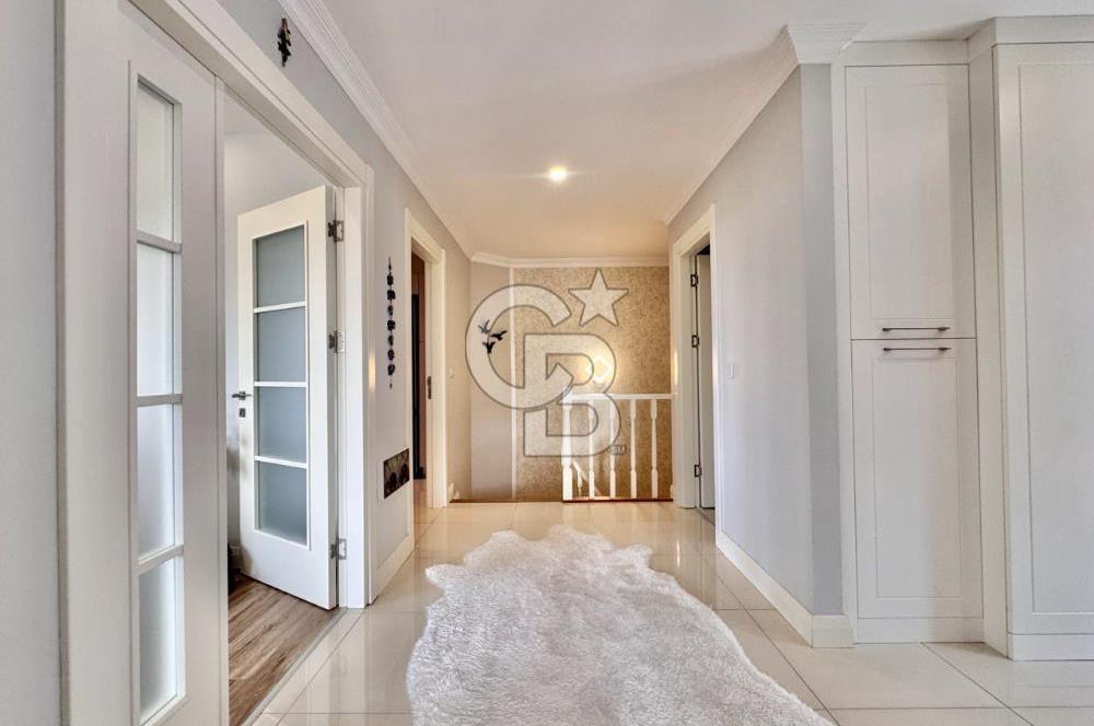 CB Envoy'dan Panorama 3 Sitesinde Müstakil Bahçe Kullanım Villa