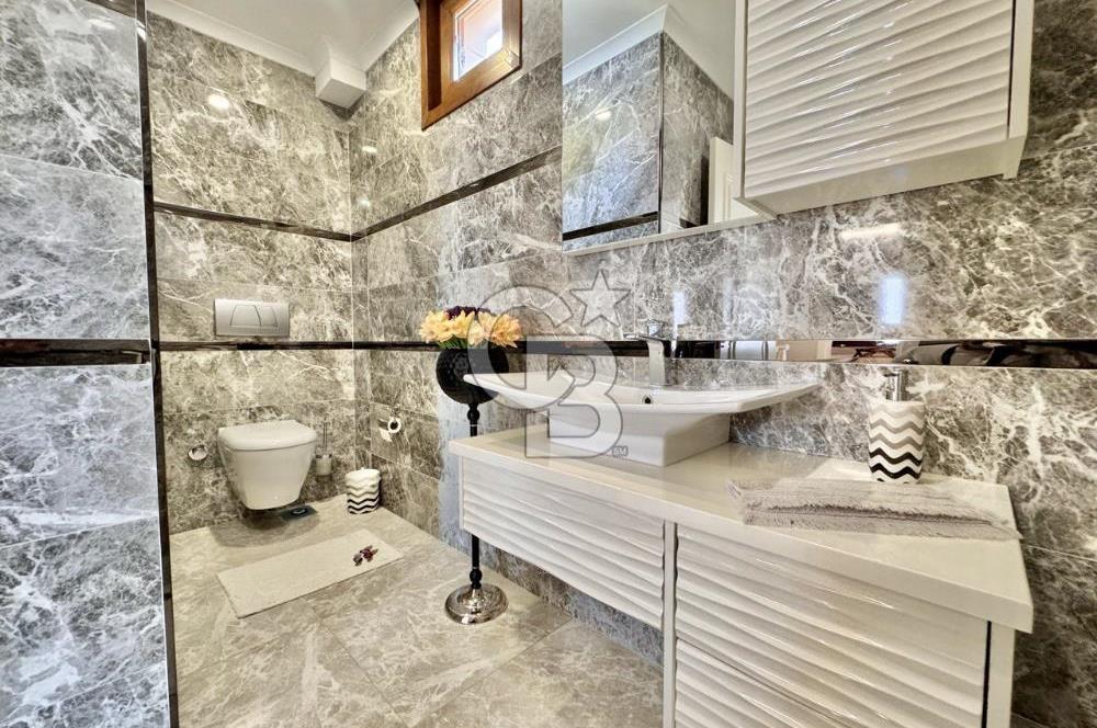 CB Envoy'dan Panorama 3 Sitesinde Müstakil Bahçe Kullanım Villa