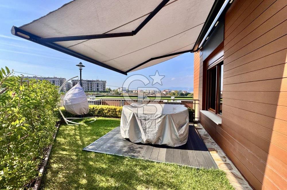 CB Envoy'dan Panorama 3 Sitesinde Müstakil Bahçe Kullanım Villa