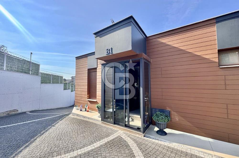 CB Envoy'dan Panorama 3 Sitesinde Müstakil Bahçe Kullanım Villa