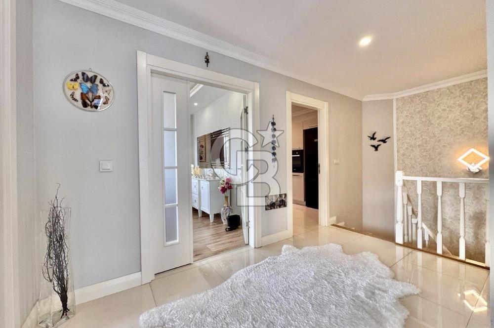 CB Envoy'dan Panorama 3 Sitesinde Müstakil Bahçe Kullanım Villa