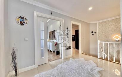 CB Envoy'dan Panorama 3 Sitesinde Müstakil Bahçe Kullanım Villa