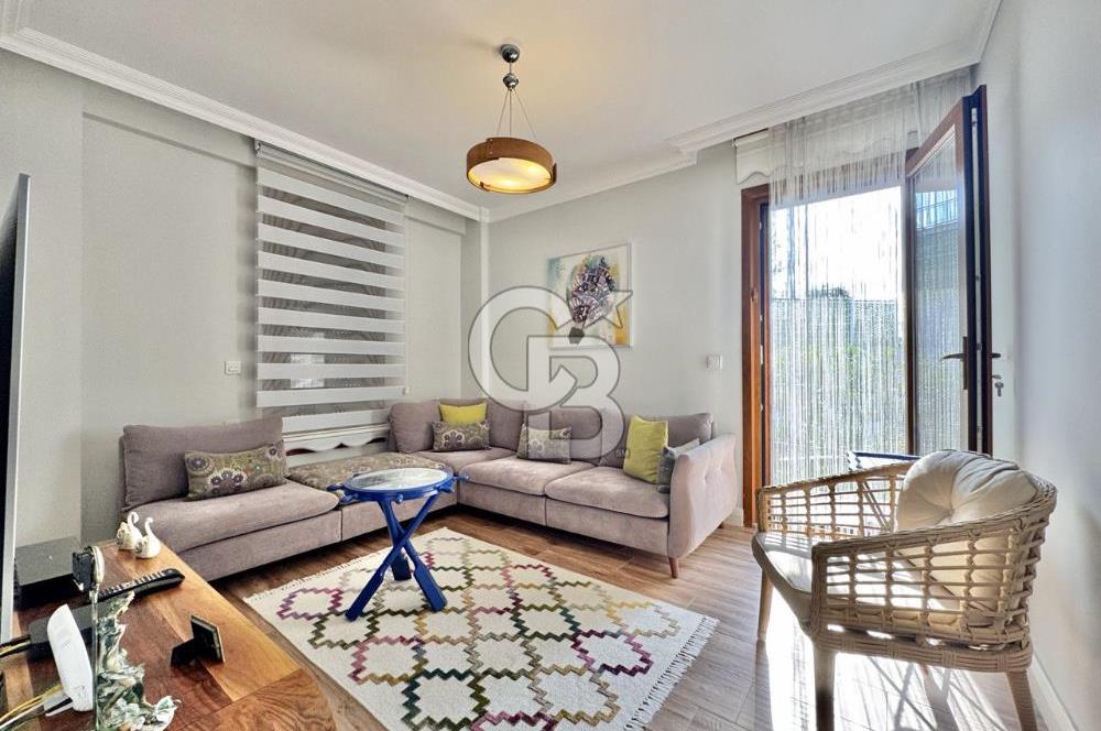 CB Envoy'dan Panorama 3 Sitesinde Müstakil Bahçe Kullanım Villa