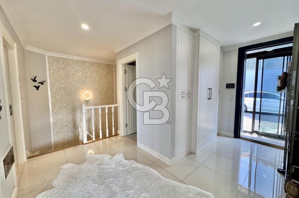 CB Envoy'dan Panorama 3 Sitesinde Müstakil Bahçe Kullanım Villa