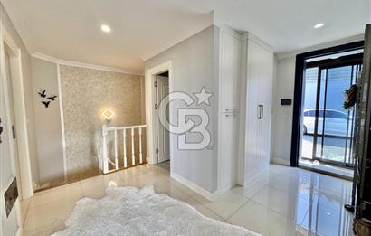 CB Envoy'dan Panorama 3 Sitesinde Müstakil Bahçe Kullanım Villa