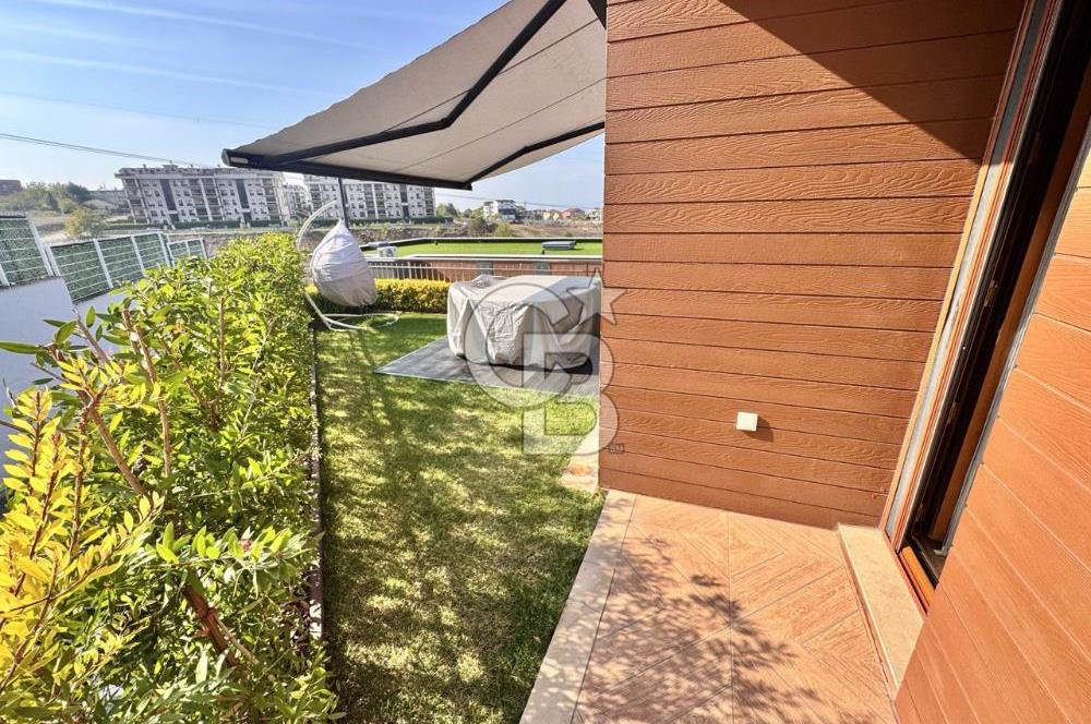 CB Envoy'dan Panorama 3 Sitesinde Müstakil Bahçe Kullanım Villa