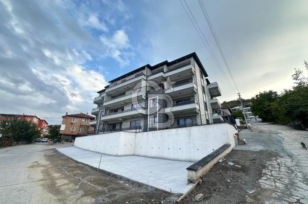 CB Envoy'dan Deniz Manzaralı Ultra lüks Çatı Dubleks