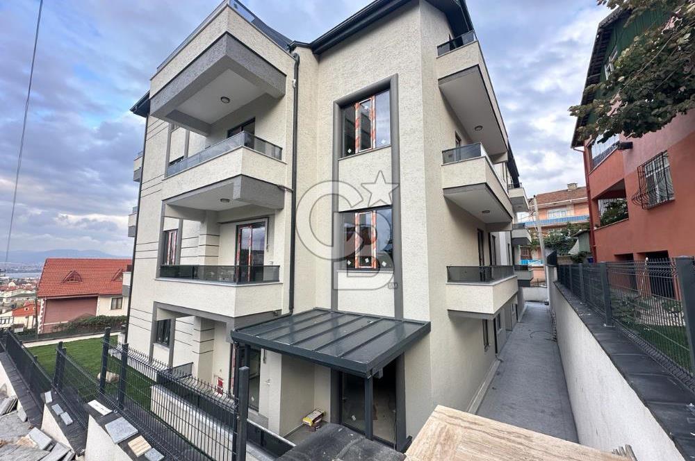 CB Envoy'dan Deniz Manzaralı Ultra lüks Çatı Dubleks