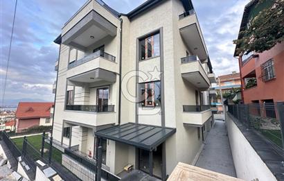 CB Envoy'dan Deniz Manzaralı Ultra lüks Çatı Dubleks