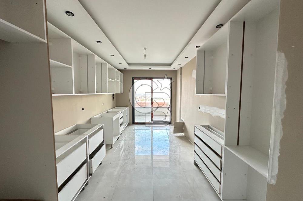 CB Envoy'dan Deniz Manzaralı Ultra lüks Çatı Dubleks