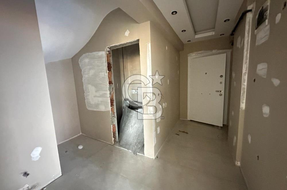 CB Envoy'dan Deniz Manzaralı Ultra lüks Çatı Dubleks