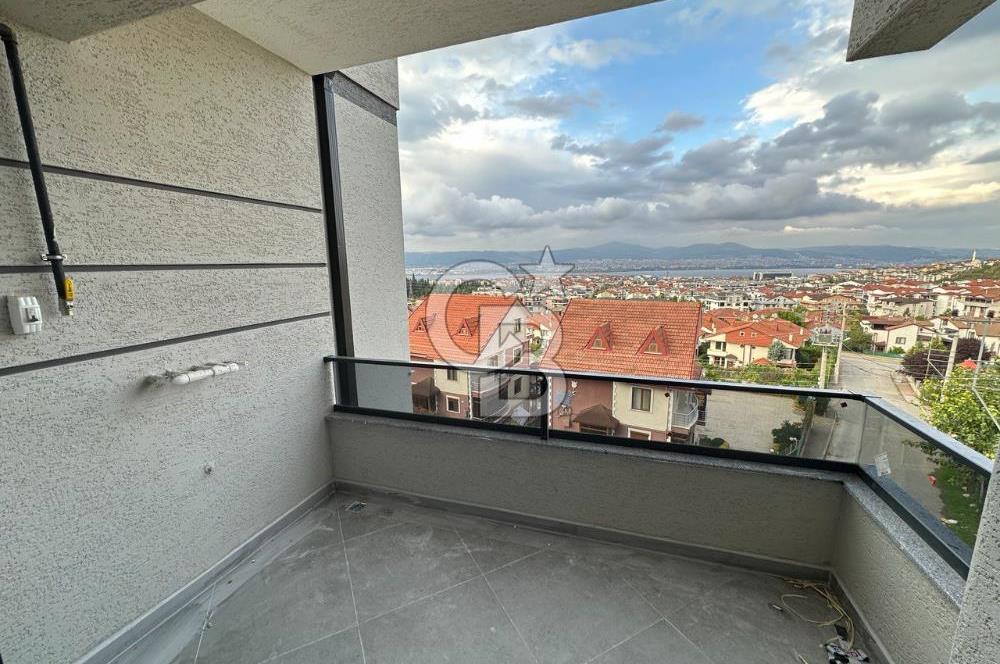 CB Envoy'dan Deniz Manzaralı Ultra lüks Çatı Dubleks