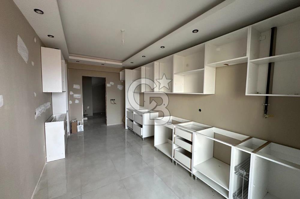 CB Envoy'dan Deniz Manzaralı Ultra lüks Çatı Dubleks