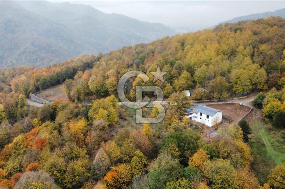 CB Envoy'dan Selimiye Mah. Dağın Eteklerinde Müstakil Dubleks