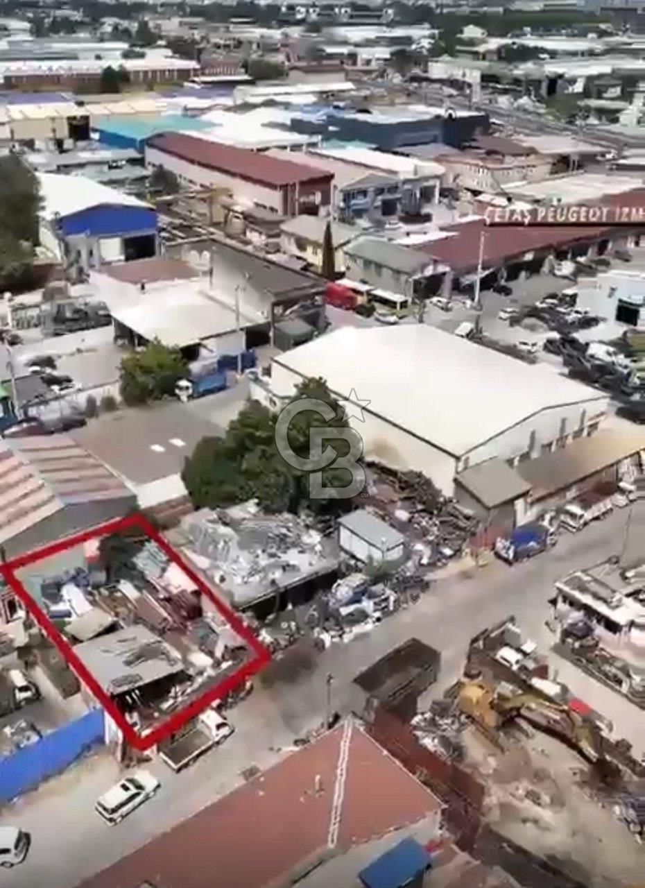 CB Envoy'dan Sanayi mah. MİA Bölgesinde 228 m2 Ticari Arsa