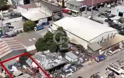 CB Envoy'dan Sanayi mah. MİA Bölgesinde 228 m2 Ticari Arsa