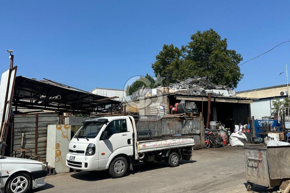 CB Envoy'dan Sanayi mah. MİA Bölgesinde 228 m2 Ticari Arsa