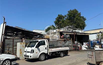 CB Envoy'dan Sanayi mah. MİA Bölgesinde 228 m2 Ticari Arsa