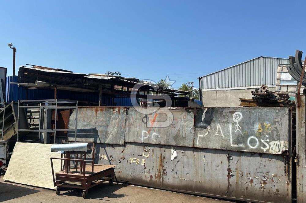 CB Envoy'dan Sanayi mah. MİA Bölgesinde 228 m2 Ticari Arsa