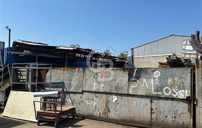 CB Envoy'dan Sanayi mah. MİA Bölgesinde 228 m2 Ticari Arsa