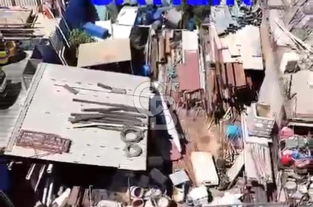 CB Envoy'dan Sanayi mah. MİA Bölgesinde 228 m2 Ticari Arsa