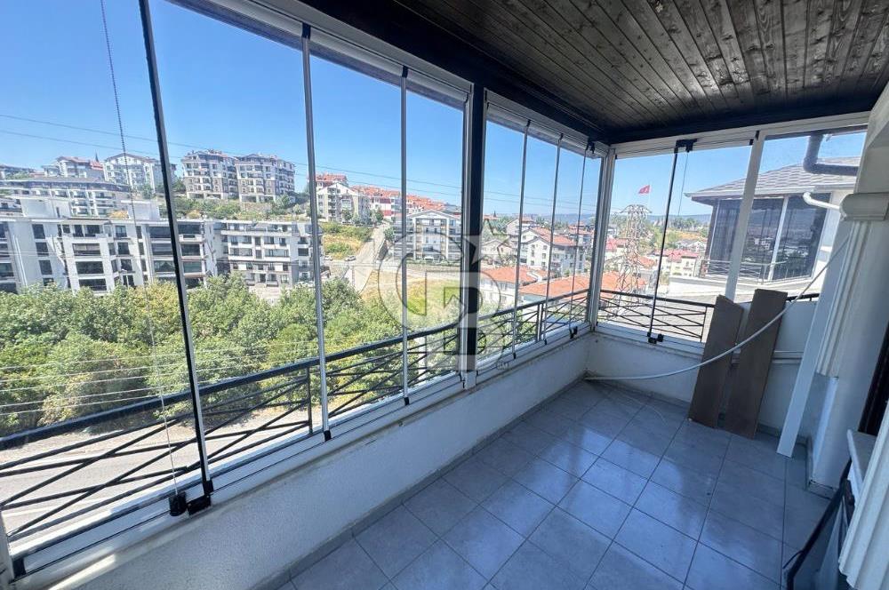 CB Envoy'dan Beyaz Saraylar Sitesinde 3+1 Çatı Dubleks