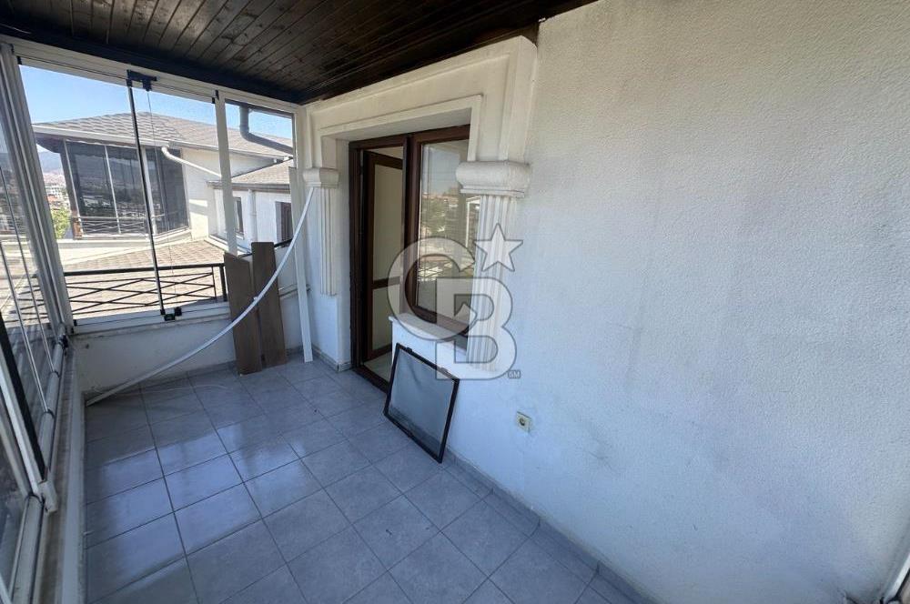 CB Envoy'dan Beyaz Saraylar Sitesinde 3+1 Çatı Dubleks