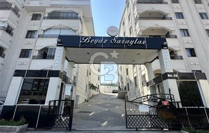 CB Envoy'dan Beyaz Saraylar Sitesinde 3+1 Çatı Dubleks