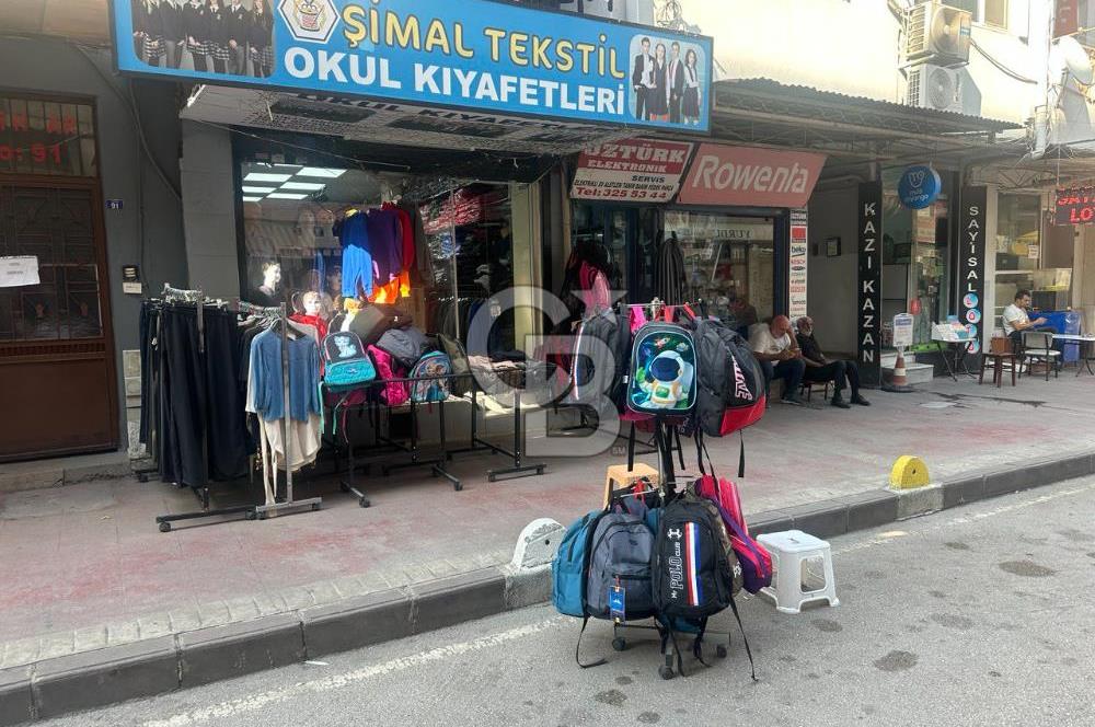 CB Envoy'dan İzmit Karabaş mah. Satılık 80 m2 Dükkan Mağaza