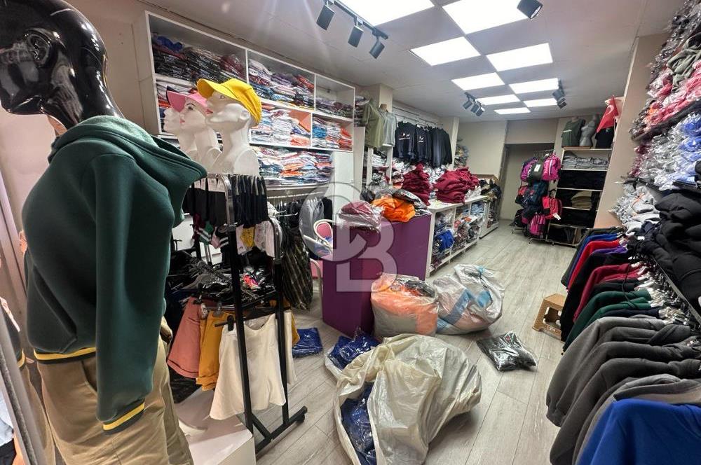 CB Envoy'dan İzmit Karabaş mah. Satılık 80 m2 Dükkan Mağaza