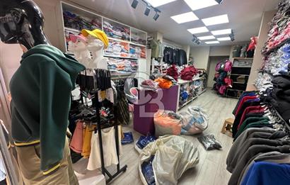 CB Envoy'dan İzmit Karabaş mah. Satılık 80 m2 Dükkan Mağaza