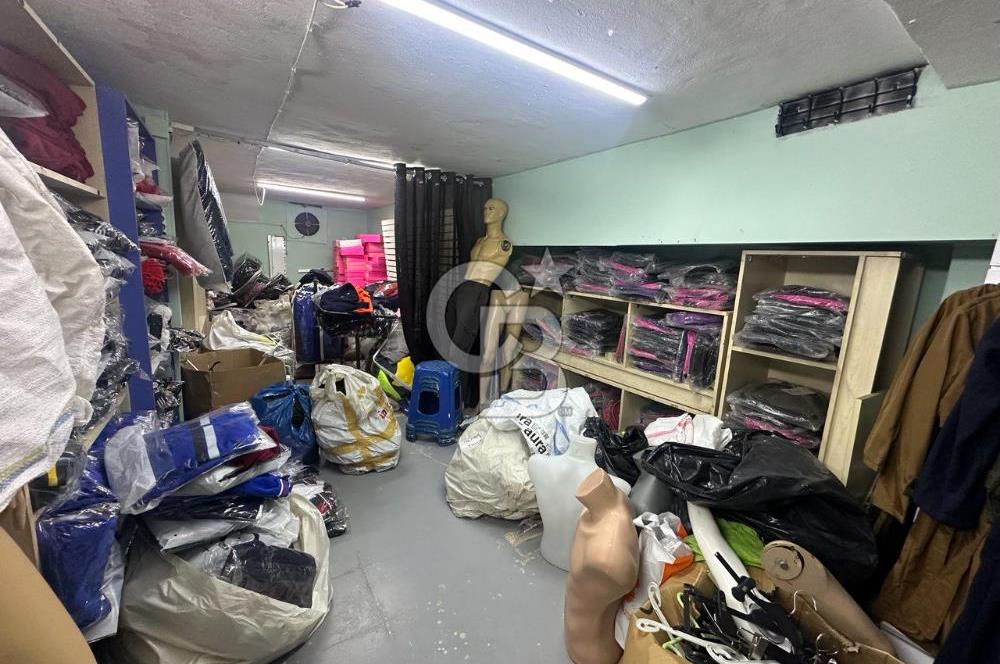 CB Envoy'dan İzmit Karabaş mah. Satılık 80 m2 Dükkan Mağaza