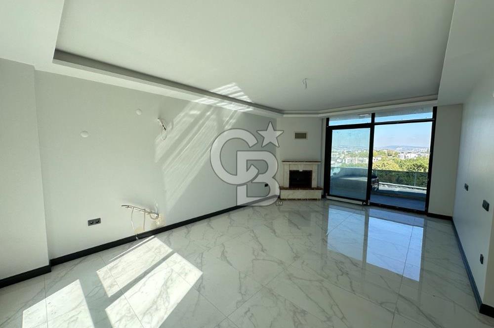 CB Envoy'dan Sunrise Villalarında Deniz Manzaralı Tripleks Villa