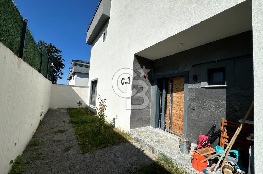 CB Envoy'dan Sunrise Villalarında Deniz Manzaralı Tripleks Villa