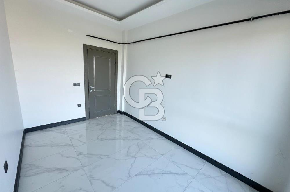 CB Envoy'dan Sunrise Villalarında Deniz Manzaralı Tripleks Villa