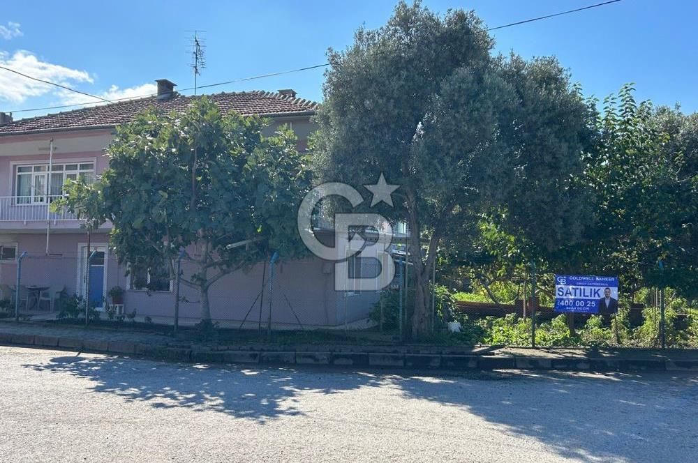 CB Envoy'dan Altınova Cumhuriyet mah. 3 Adet Daireli 985 m2 Arsa