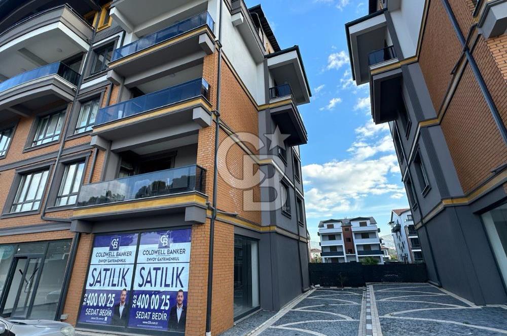 CB Envoy'dan Çiftlik mah. En Hareketli Lokasyonda Dükkan Mağaza