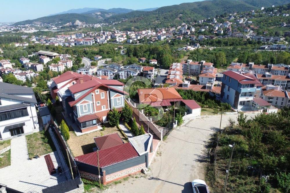 Envoy'dan Saraylı Sivritepe Mevkii Satılık Özel Tasarım Villa