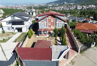 Envoy'dan Saraylı Sivritepe Mevkii Satılık Özel Tasarım Villa - 1 - 319079