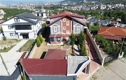 Envoy'dan Saraylı Sivritepe Mevkii Satılık Özel Tasarım Villa