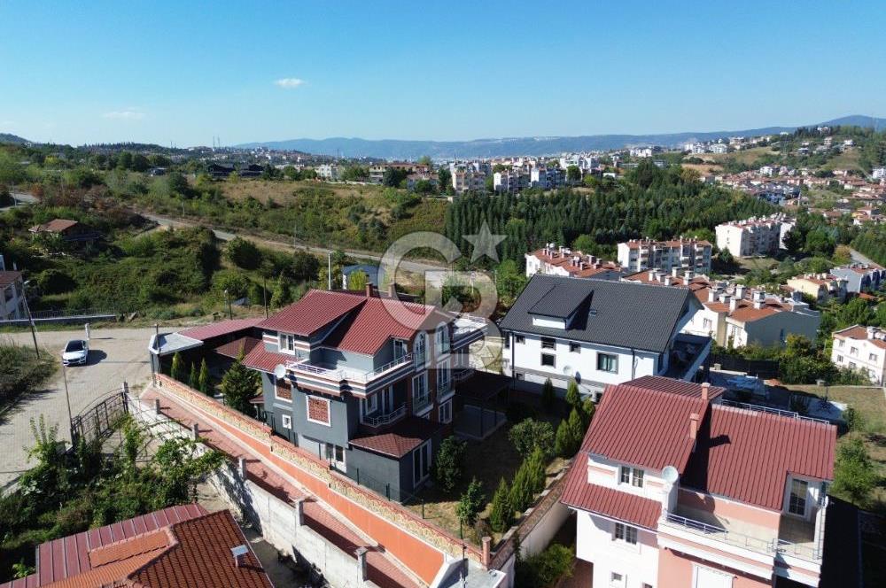 Envoy'dan Saraylı Sivritepe Mevkii Satılık Özel Tasarım Villa